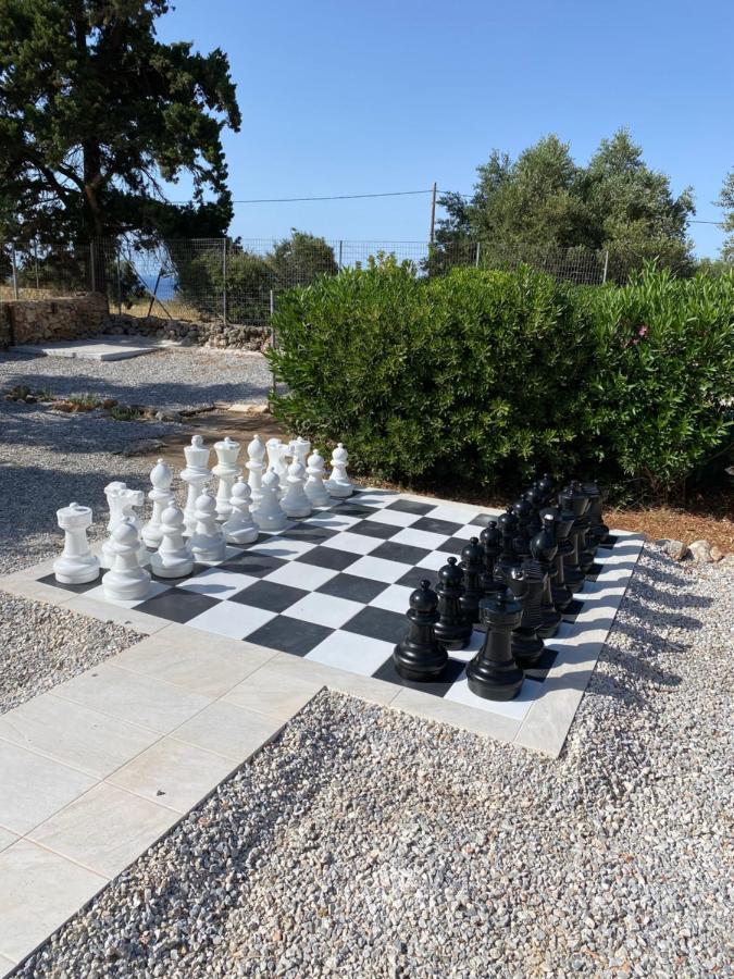 Villa Lp Kokkino Chorio Dış mekan fotoğraf