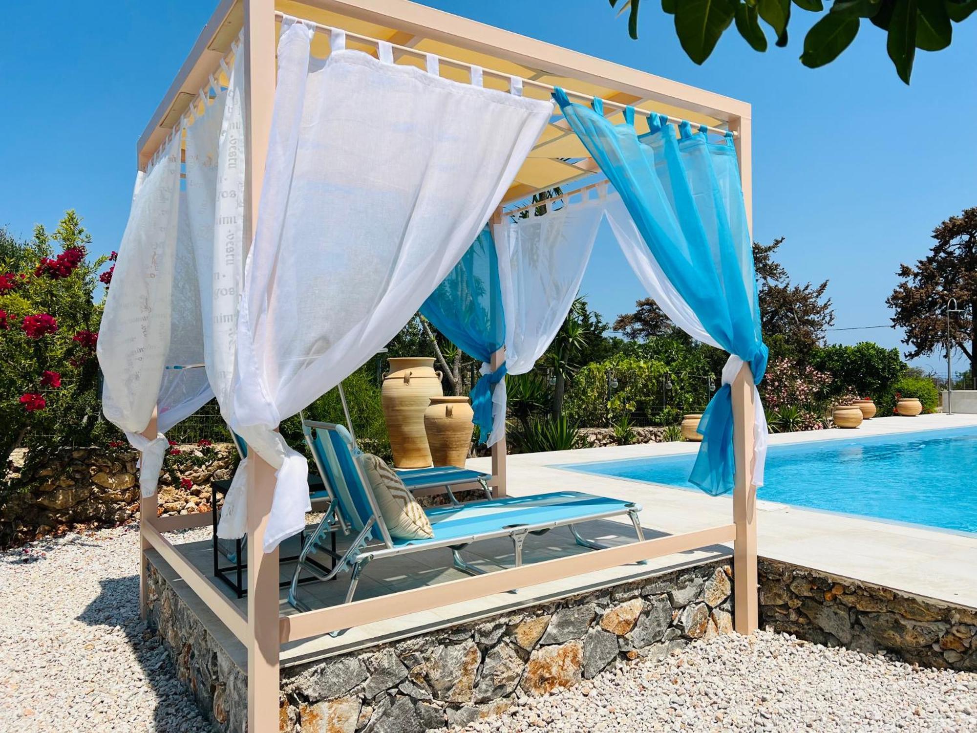 Villa Lp Kokkino Chorio Dış mekan fotoğraf