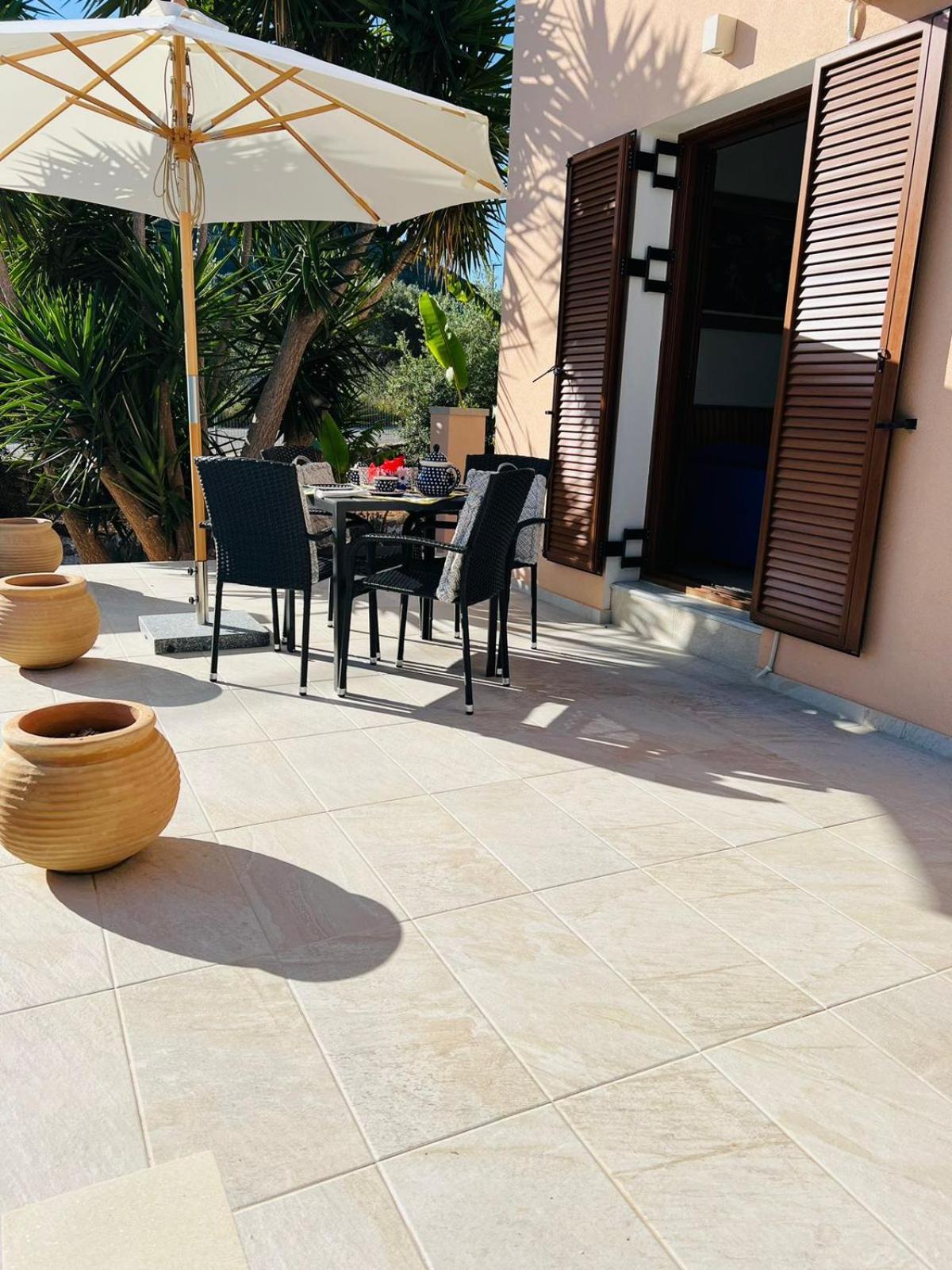 Villa Lp Kokkino Chorio Dış mekan fotoğraf