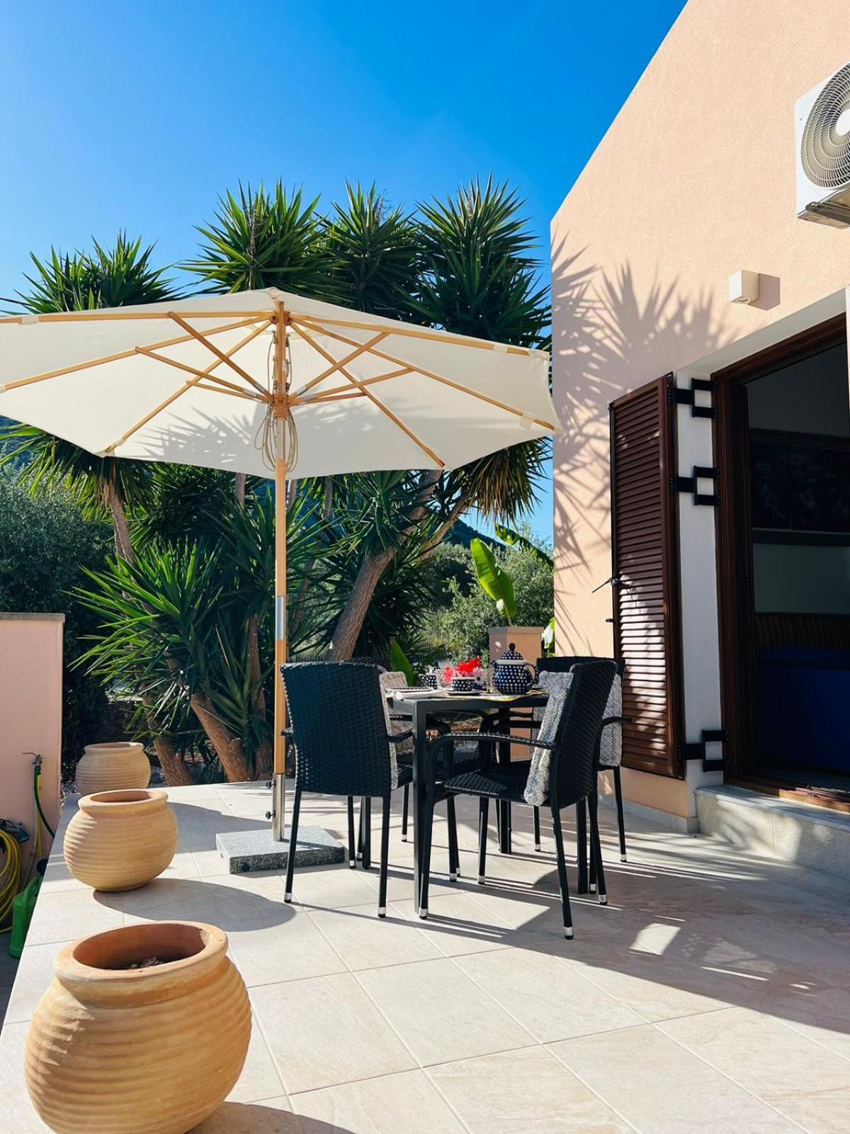 Villa Lp Kokkino Chorio Dış mekan fotoğraf