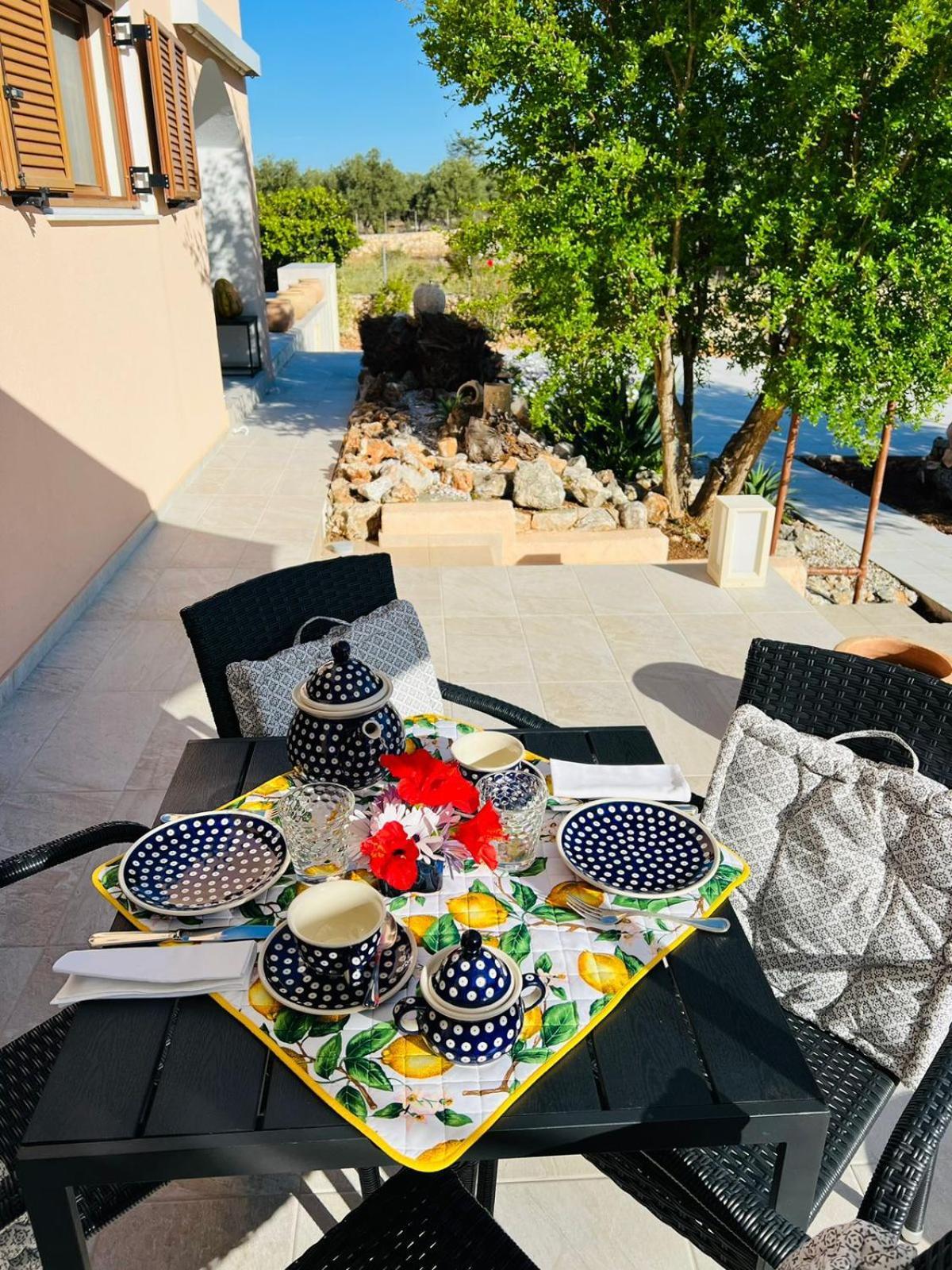 Villa Lp Kokkino Chorio Dış mekan fotoğraf