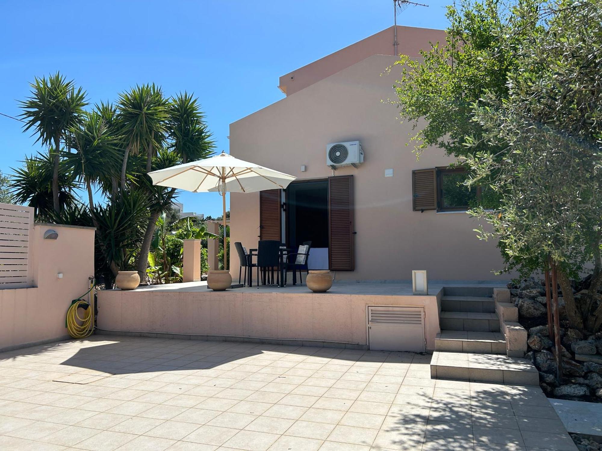Villa Lp Kokkino Chorio Dış mekan fotoğraf